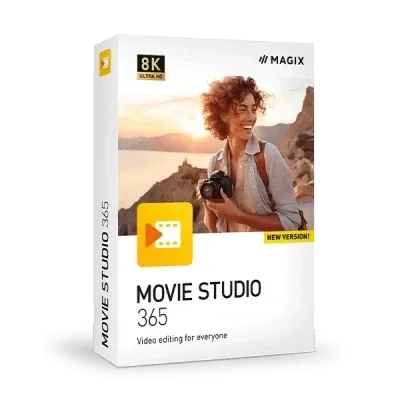 MAGIX Movie Studio 2024