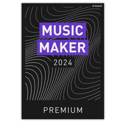 MAGIX Music Maker Premium 2024