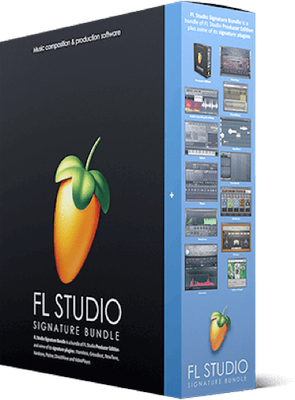 FL Studio 21 Signature Bundle