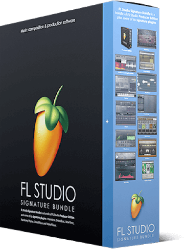 FL Studio 21 Signature Bundle