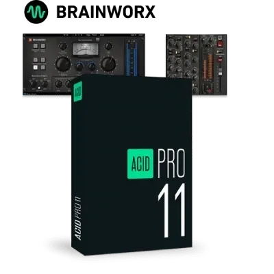 ACID Pro 11