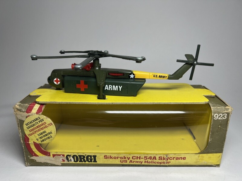 FOR Corgi Westland Wessex HC.2 XR500/A RAF Helicopter 1/72 diecast plane model aircraft