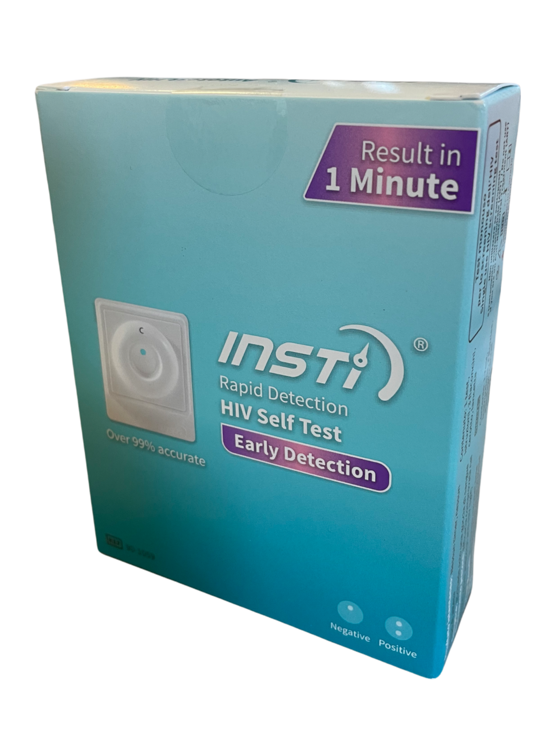 INSTI® HIV Self Test