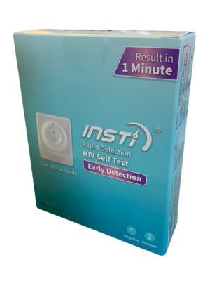 INSTI® HIV Self Test