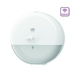 Tork Dispenser Smart One wit voor toiletpaper 1 stuk