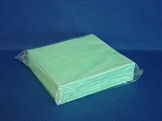 Wetclean Viscose werkdoek groen 40x38cm 20 stuks