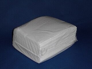 Wetclean Viscose werkdoek wit 38x48cm 25 stuks