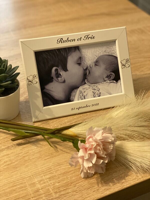 Cadre photo 13x18