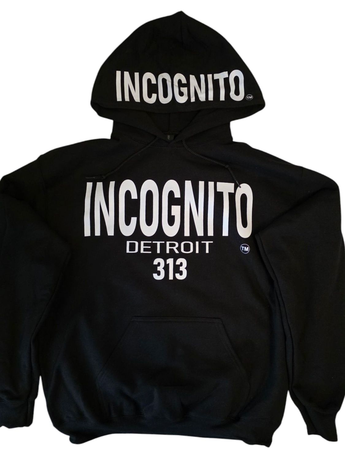 Incognito Detroit 313