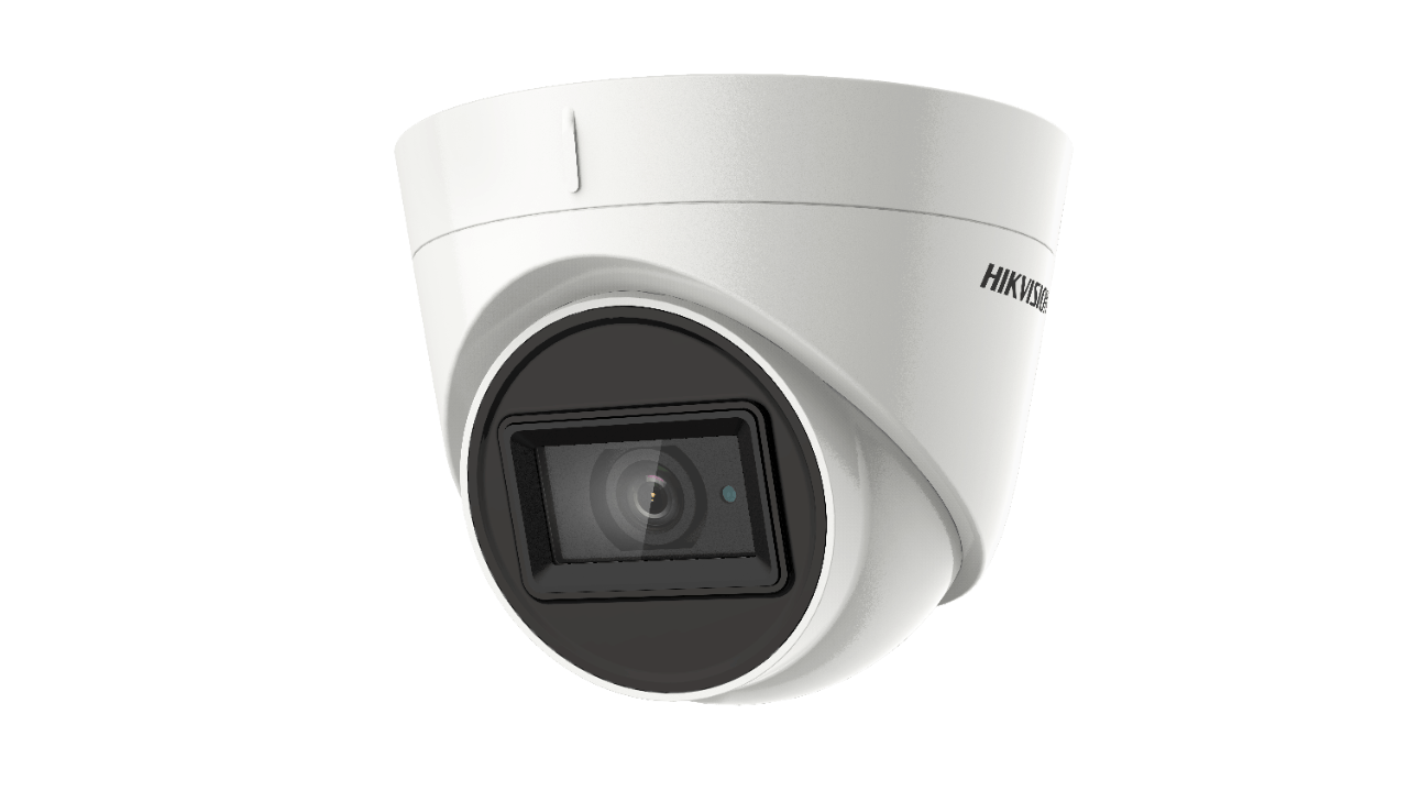 Hikvision DS-2CE78H8T-IT3F - 5mp HD Dome