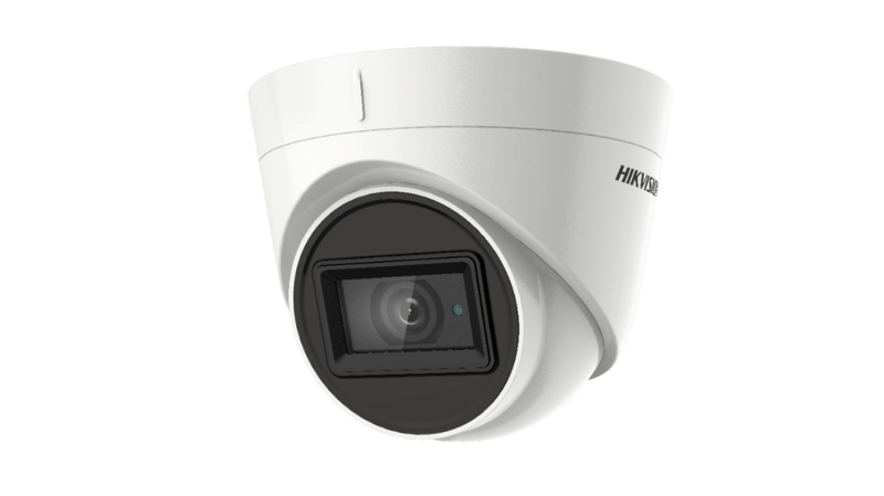 Hikvision DS-2CE78H8T-IT3F - 5mp HD Dome