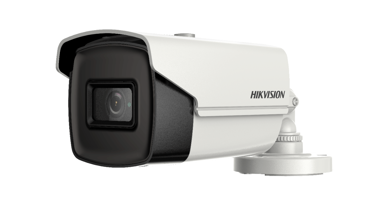 Hikvision DS-2CE16H8T-IT3F 5MP Fixed TVI Bullet