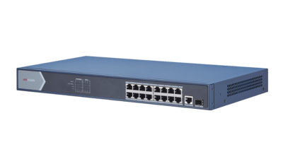 Hikvision DS-3E0518P-E 16 Port Switch