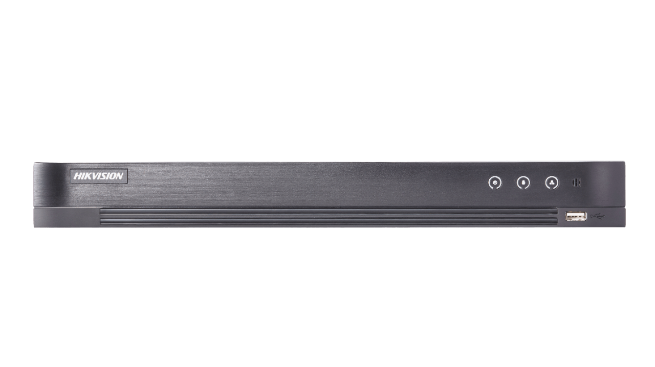 Hikvision DS-7208HUHI-K2/P 8 Channel HD Recorder