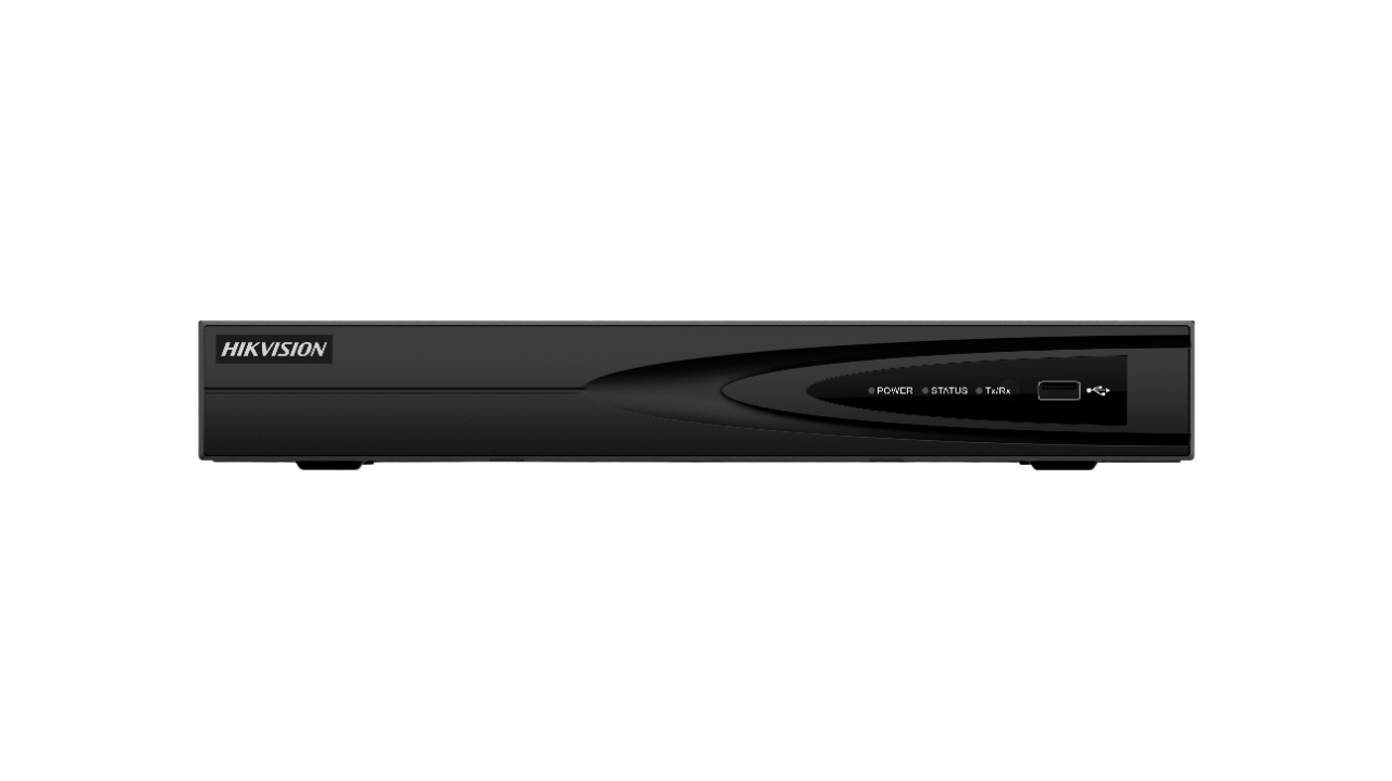 Hikvision DS-7604NI-K1/4P(B) 4 Channel NVR IP Recorder
