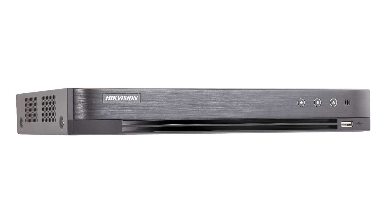 Hikvision iDS-7204HUHI-K1/4S 4 Channel HD Recorder
