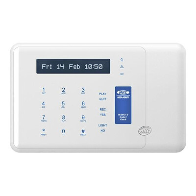 HKC Touch Prox Keypad