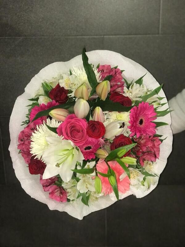 Ramo de flores