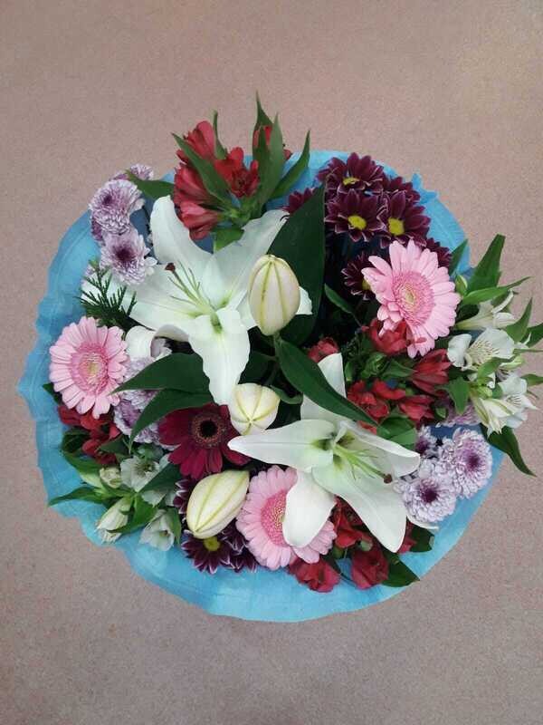 Ramo de flores
