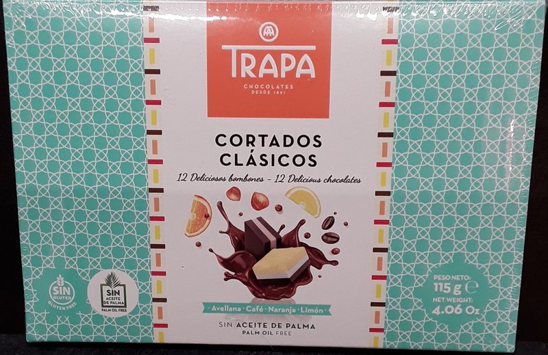 Chocolates Trapa