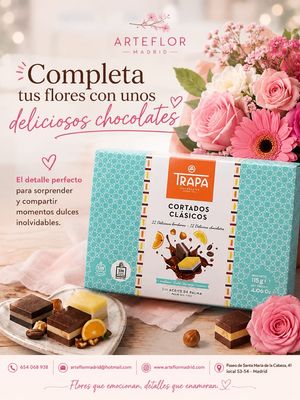 Chocolates Trapa