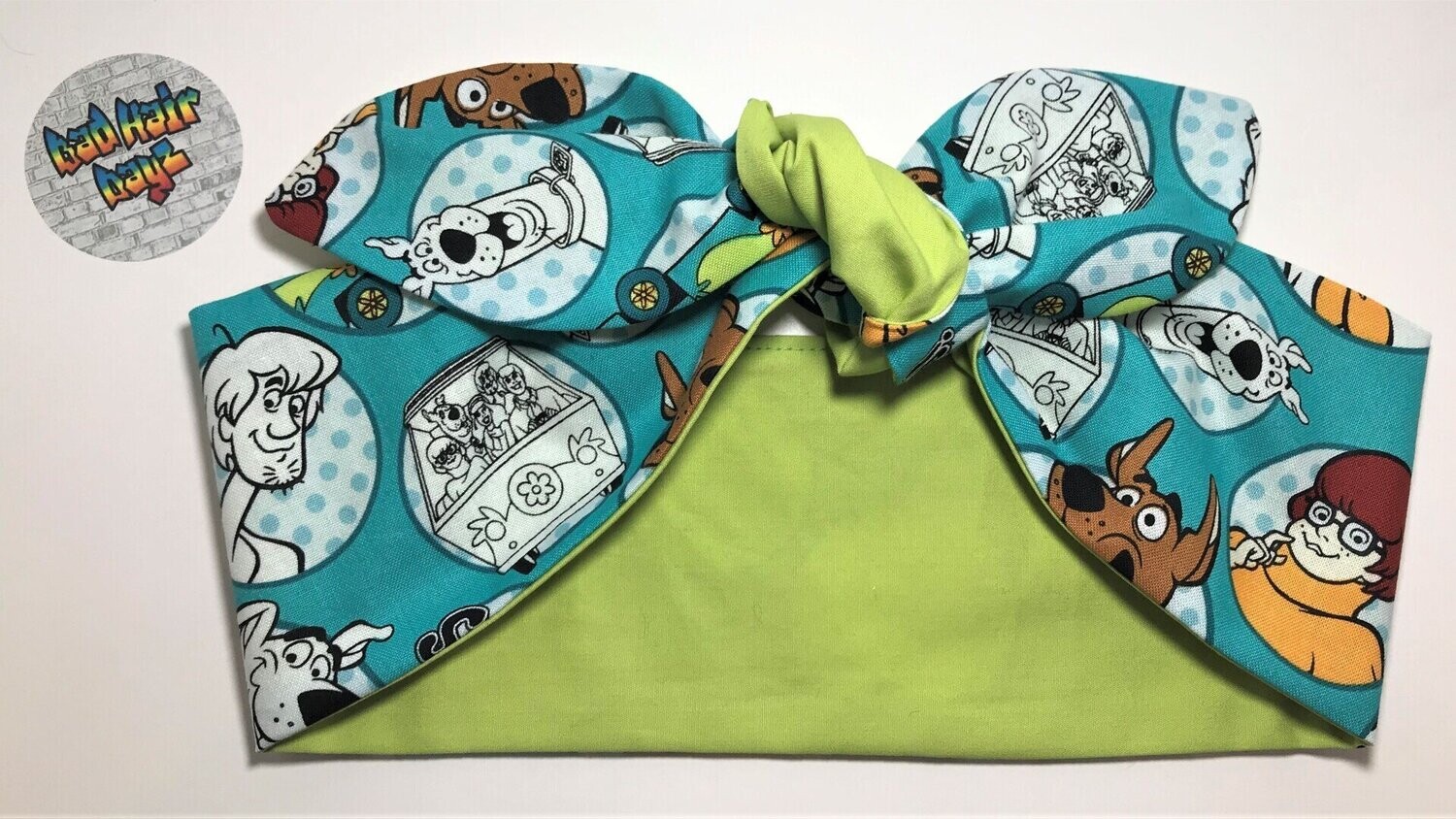 Zoinks! Deluxe Bandana