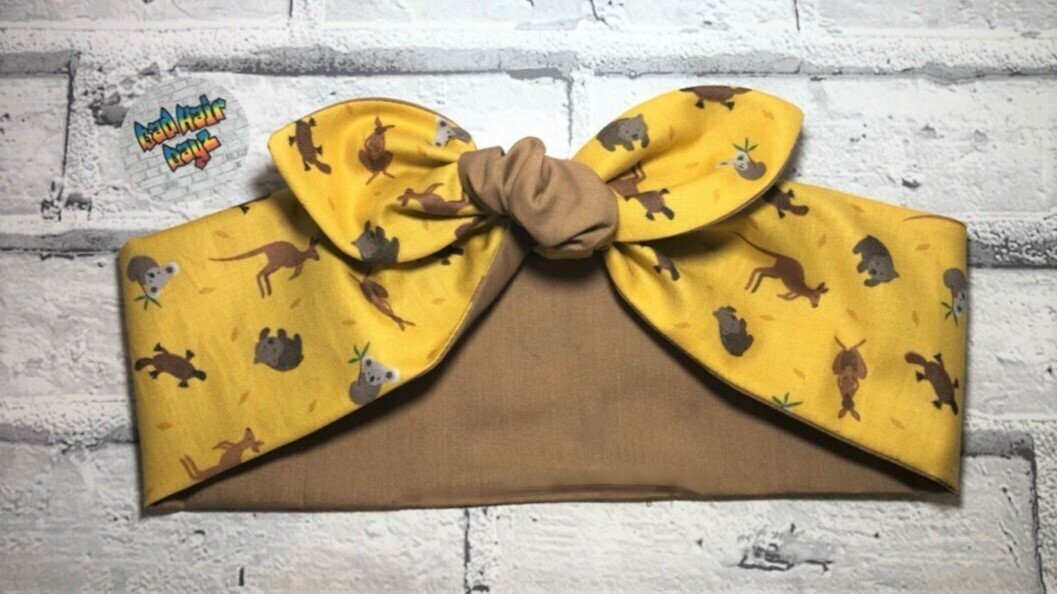 Animals of Australasia! Budget Bandana
