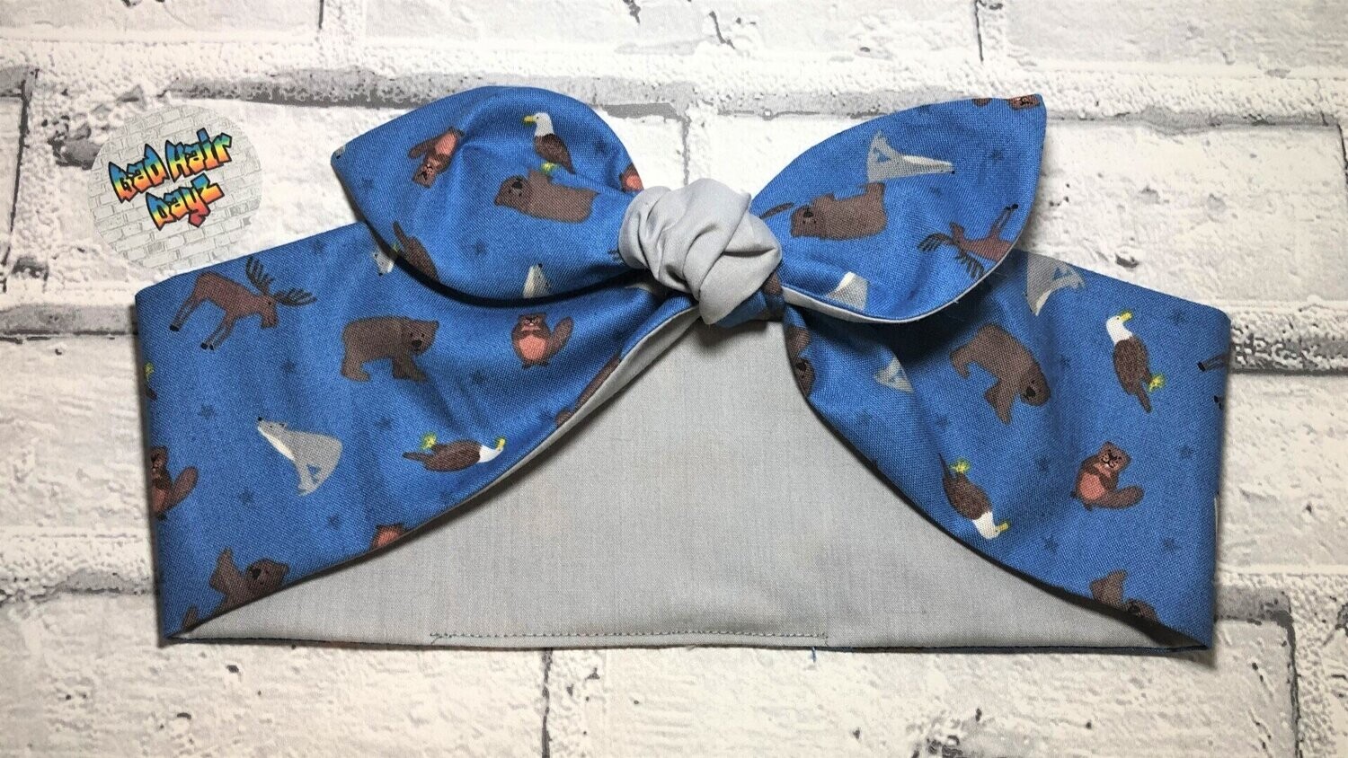 Animals of North America! Budget Bandana