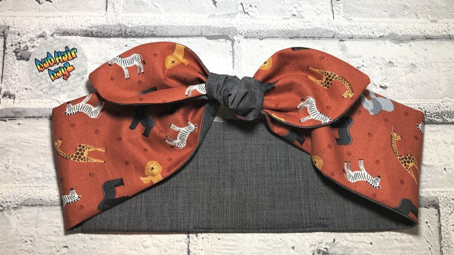 Animals of Africa! Budget Bandana