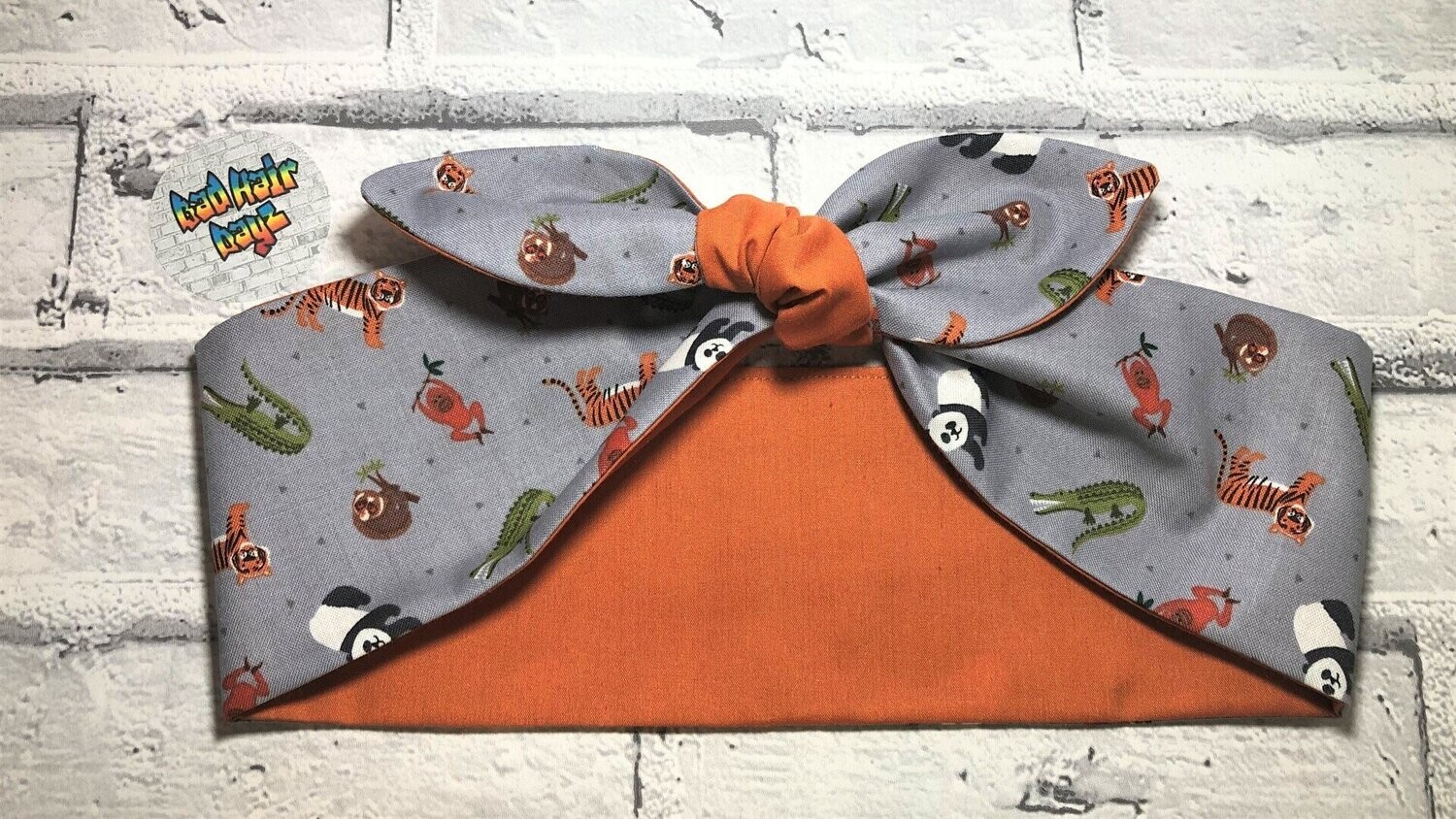 Animals of Asia! Budget Bandana