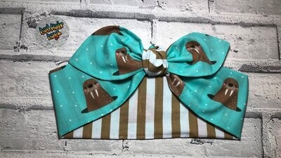 Elite Tusk Force! Budget Bandana