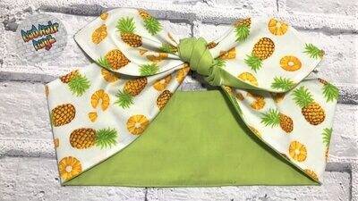Tropic of Conversation! Deluxe Bandana