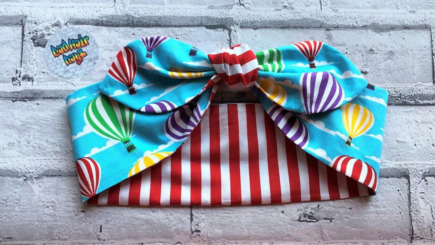 Up, Up and Away! Deluxe Bandana