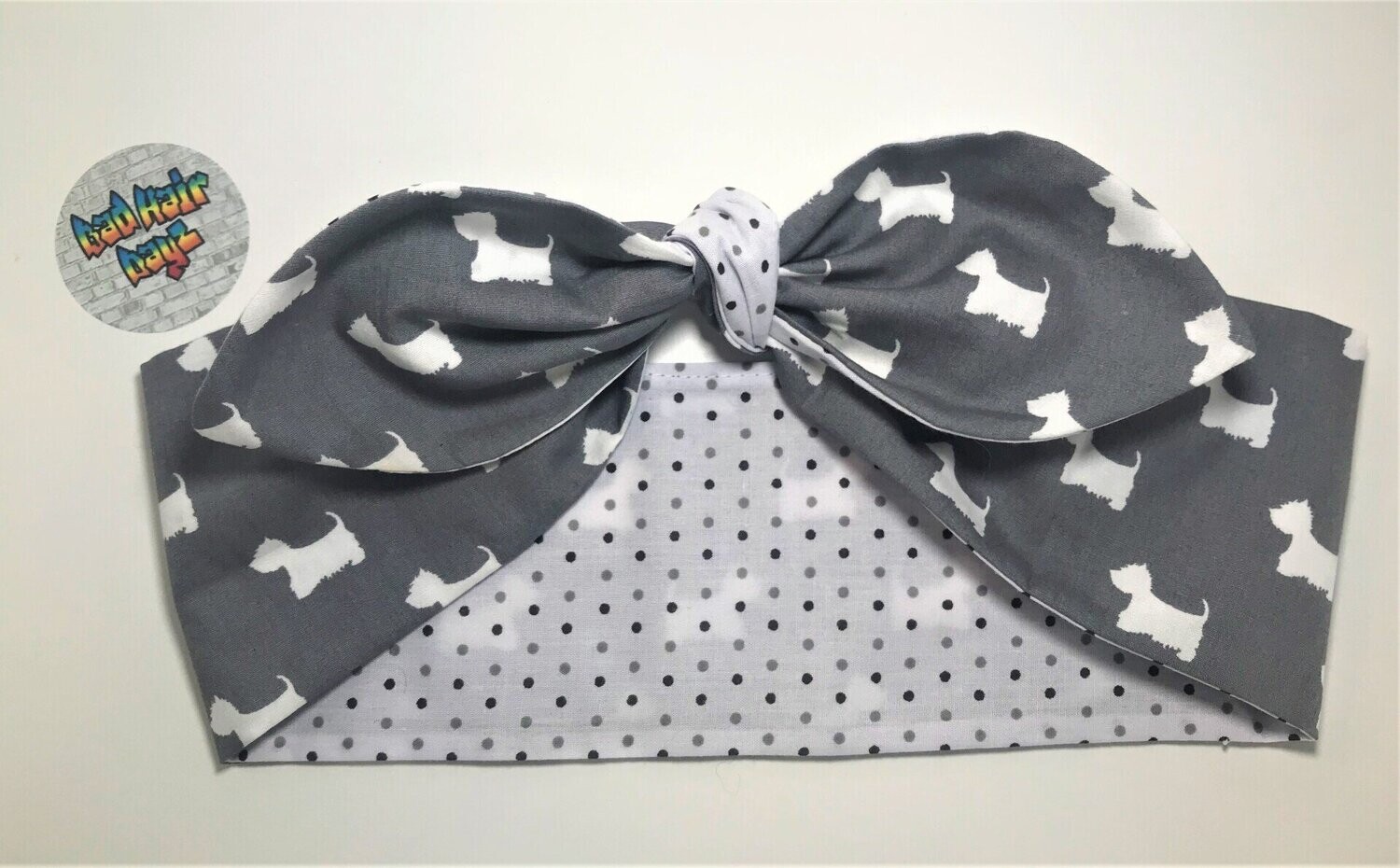 Great Scott! Budget Bandana