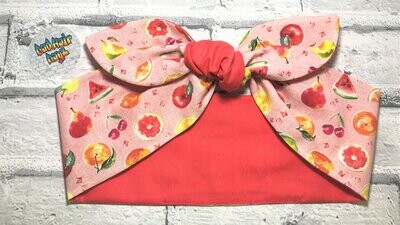 Fruit Salad! Budget Bandana