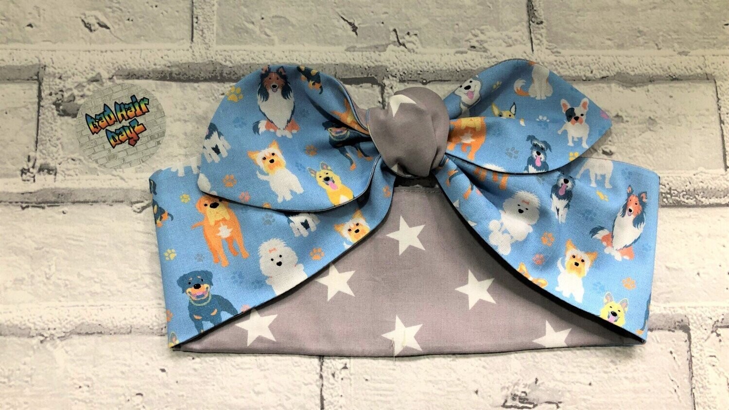 Pup Star! Deluxe Bandana