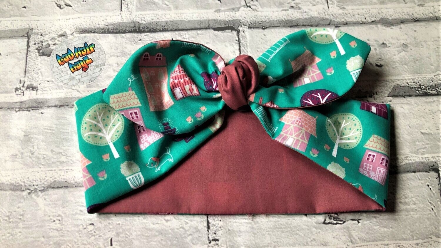 It's a Walk in the Park! Budget Bandana