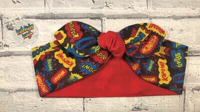 Pow Wow! Budget Bandana