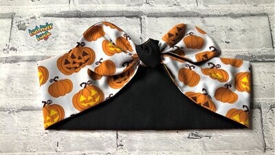 OK Pumpkin??? Deluxe Bandana