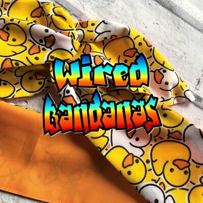 Wired Bandanas