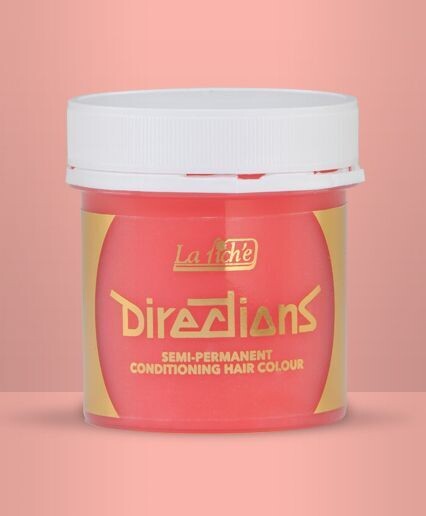 Directions Pastel Pink  Vegan Hair Dye