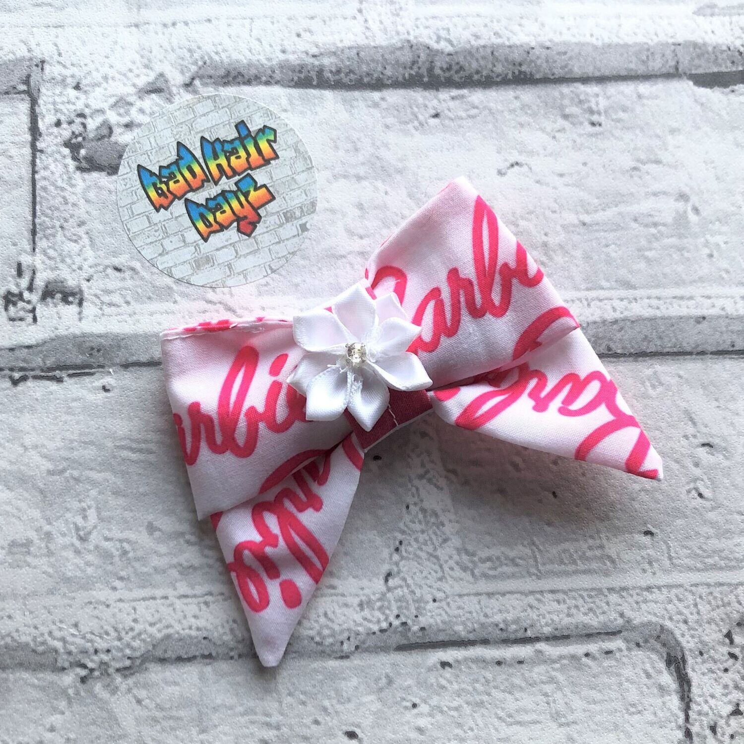 Plastic Fantastic! Hair Clip