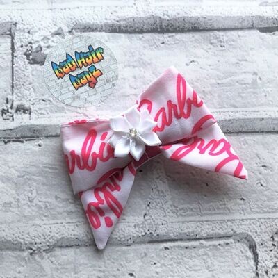 Plastic Fantastic! Hair Clip