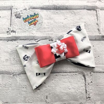 Aren't You Naughty-Cal? Hair Clip