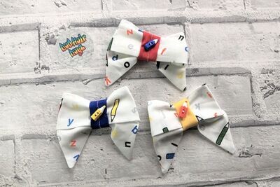 School's Out! Hair Clip