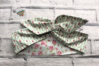 Vintage Vibe! Deluxe Wired Bandana