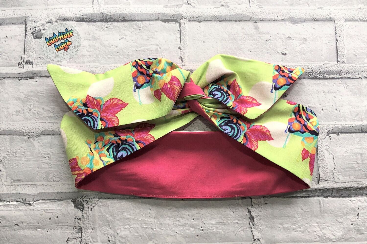 Budding Artist! Deluxe Wired Bandana