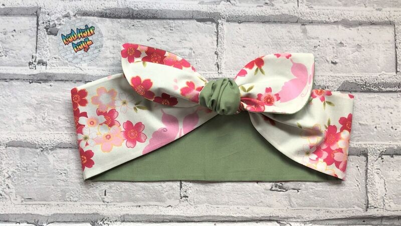 Sakura! Deluxe Bandana