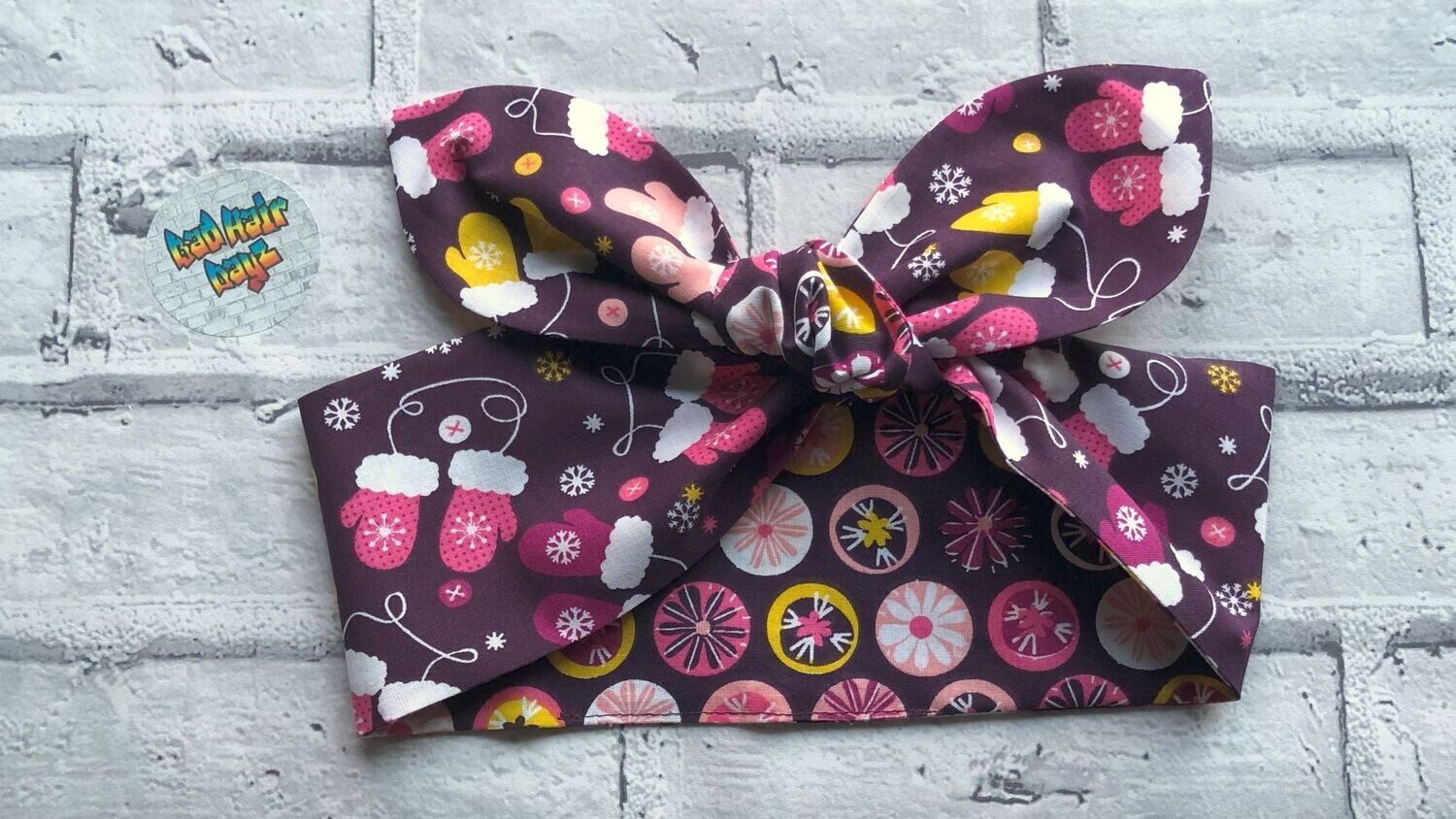 Absolutely S-mitten! Deluxe Bandana