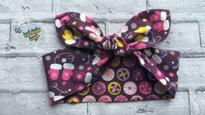Absolutely S-mitten! Deluxe Bandana